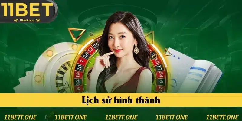 Quá trình hình thành tên thương hiệu 11BET Quá trình hình thành tên thương hiệu 11BET