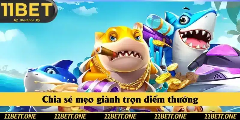 Chia sẻ mẹo giành trọn điểm thưởng Chia sẻ mẹo giành trọn điểm thưởng
