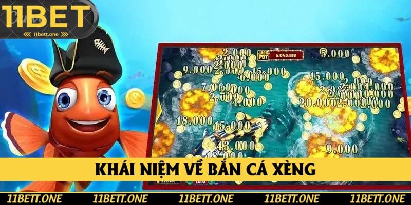 Tổng hợp các thông tin về bắn cá xèng Tổng hợp các thông tin về bắn cá xèng