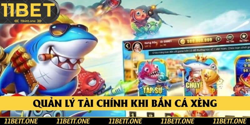 Chi tiêu hợp lí khi tham gia bắn cá xèng Chi tiêu hợp lí khi tham gia bắn cá xèng
