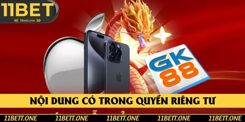 Chi tiết các nội dung có trong chính sách Chi tiết các nội dung có trong chính sách