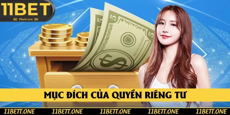 Chính sách quyền riêng tư với mục đích quan trọng Chính sách quyền riêng tư với mục đích quan trọng
