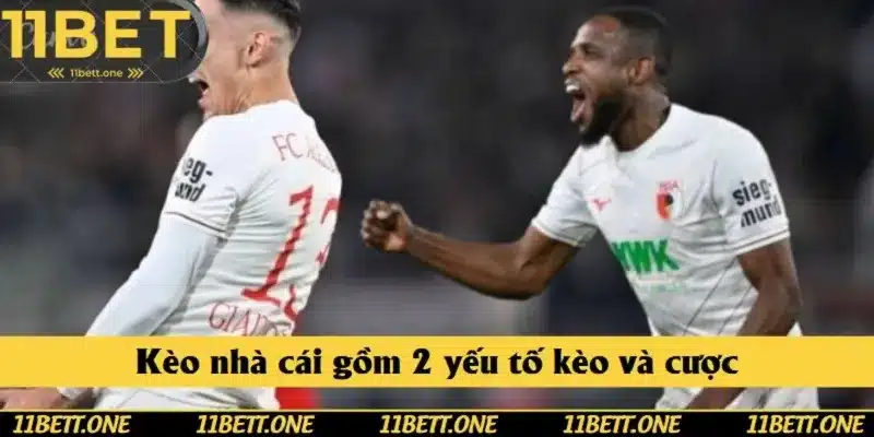 Kèo của nhà cái là sản phẩm của hai yếu tố tỷ lệ kèo và cược Kèo của nhà cái là sản phẩm của hai yếu tố tỷ lệ kèo và cược