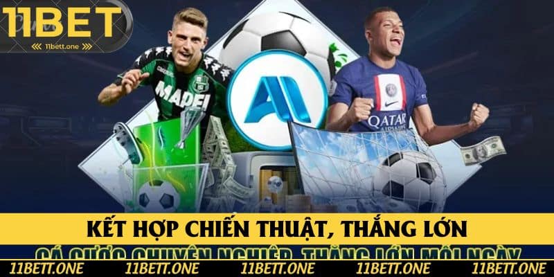 Kết hợp chiến thuật, thắng lớn không tưởng Kết hợp chiến thuật, thắng lớn không tưởng