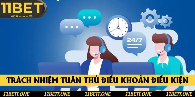 Trách nhiệm tuân thủ chính sách của các bên tham gia Trách nhiệm tuân thủ chính sách của các bên tham gia